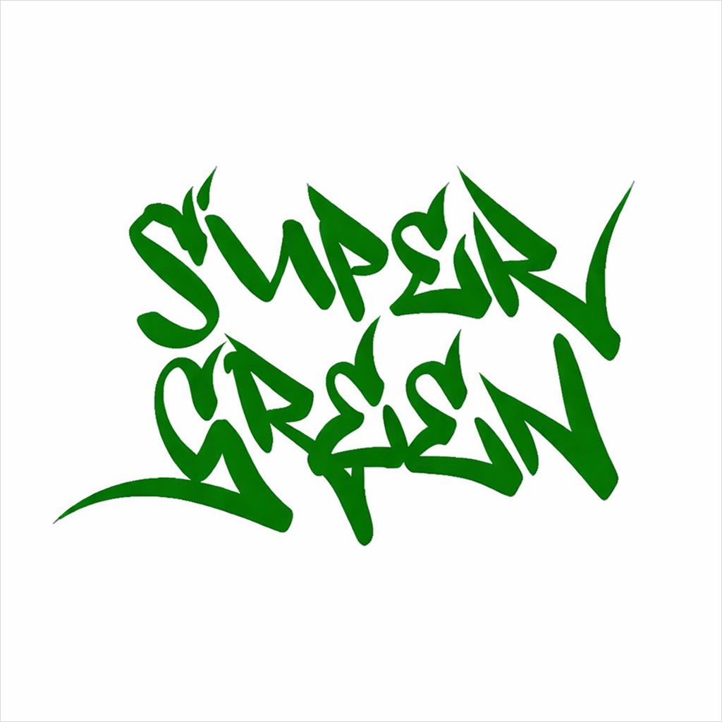 Super green