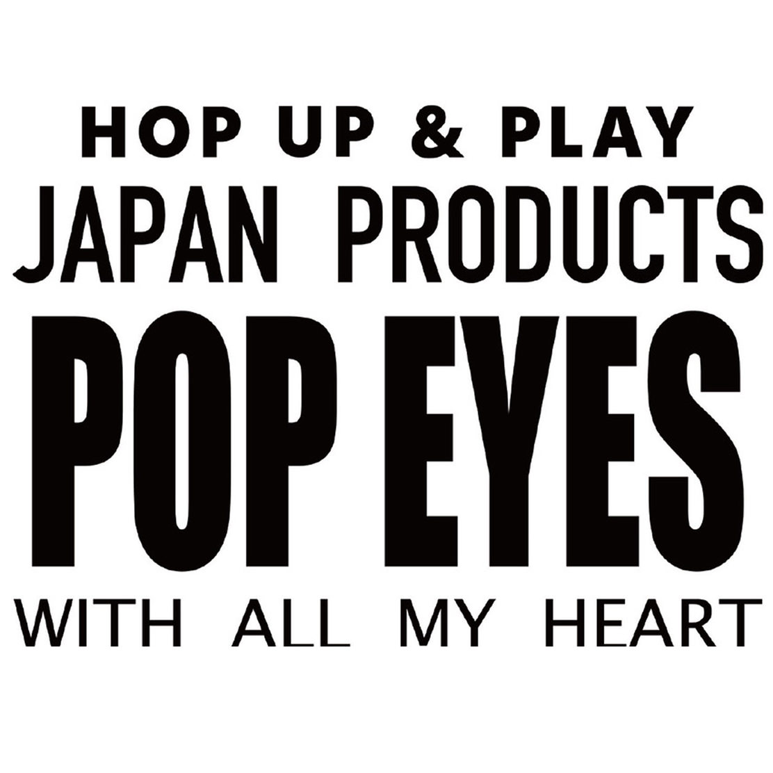 POP EYES