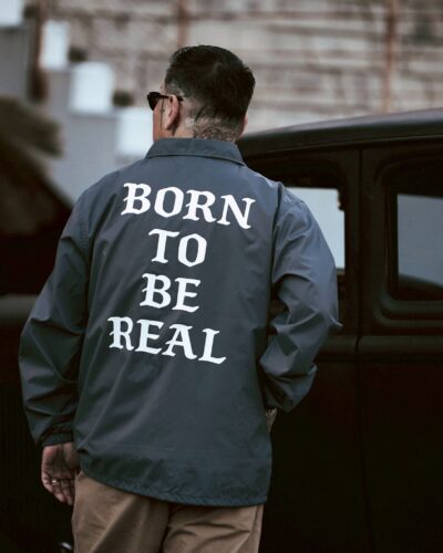 B.T.B.R.｜BORN TO BE REAL