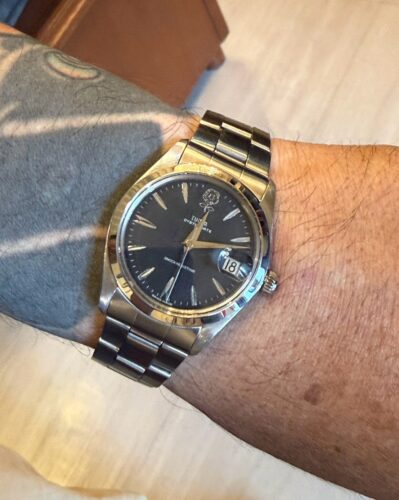 TUDOR OYSTERDATE デカバラSold out！！