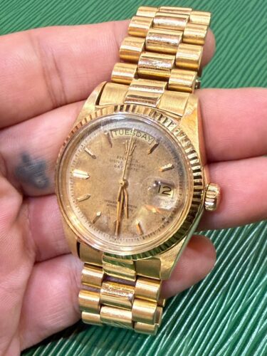 Rolex Day-Date Ref.1803