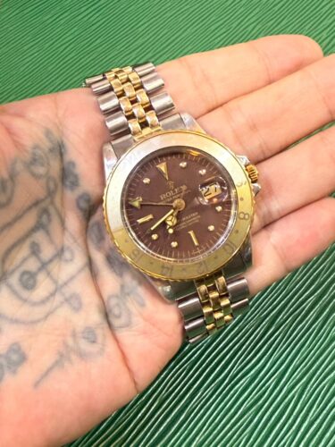 Rolex GMT-Master 1675
